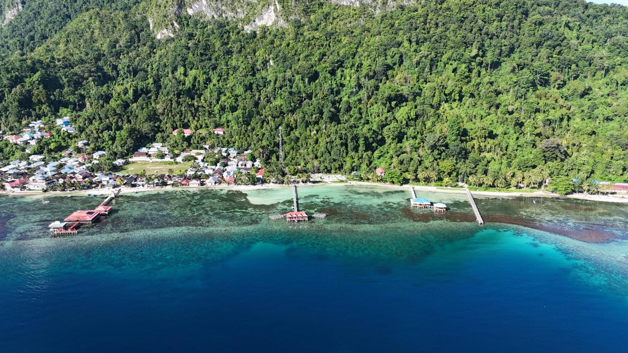 Ora Sunrise View Ξενοδοχείο Saleman Εξωτερικό φωτογραφία