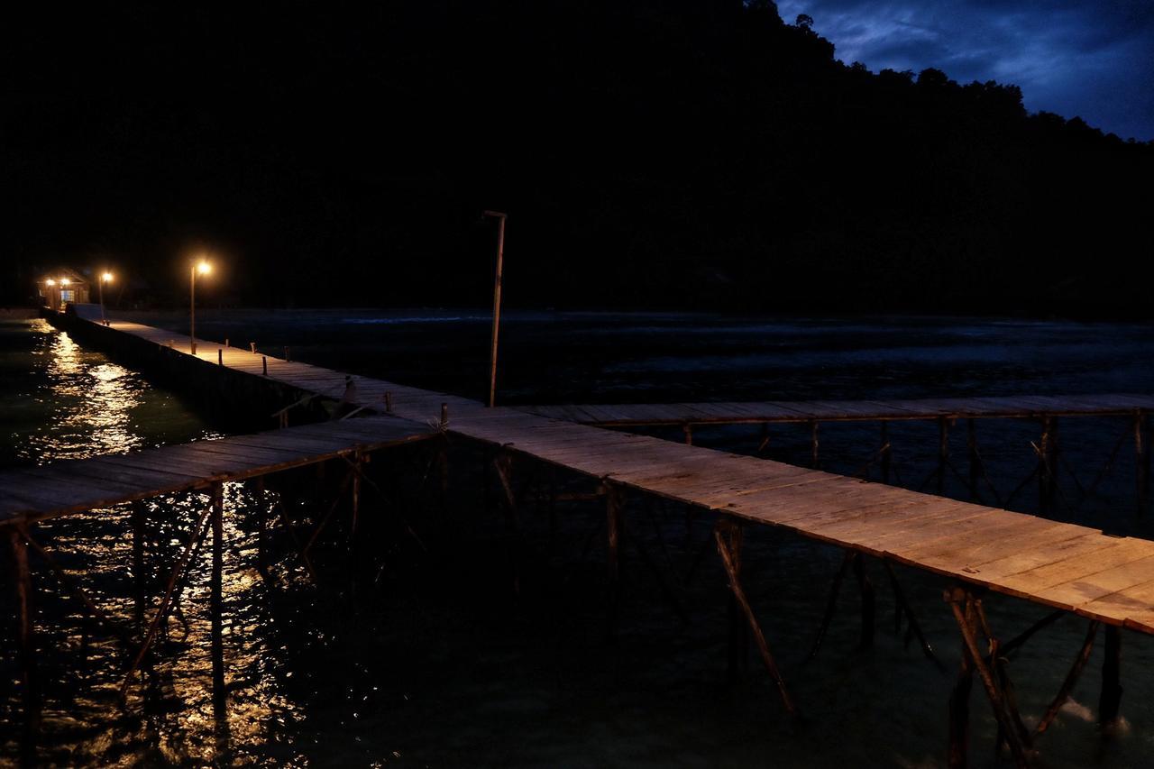 Ora Sunrise View Ξενοδοχείο Saleman Εξωτερικό φωτογραφία