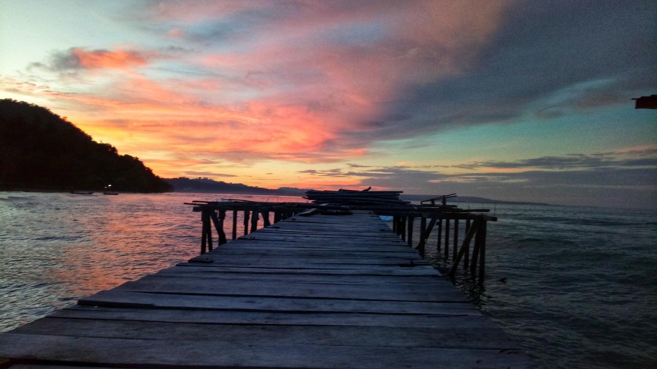 Ora Sunrise View Ξενοδοχείο Saleman Εξωτερικό φωτογραφία